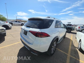 2020 Mercedes-Benz GLE 350 - miniatura 4