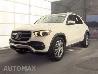 2020 Mercedes-Benz GLE 350