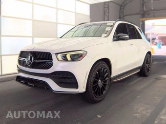 2020 Mercedes-Benz GLE 350