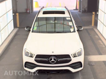 2020 Mercedes-Benz GLE 350 – miniatura 2