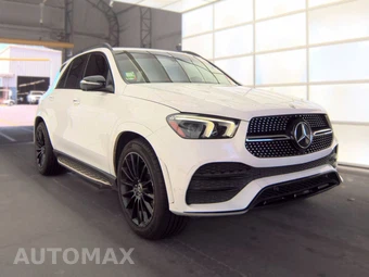 2020 Mercedes-Benz GLE 350 – miniatura 3
