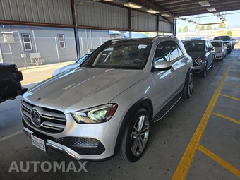 2020 Mercedes-Benz GLE 350