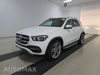 2020 Mercedes-Benz GLE 350