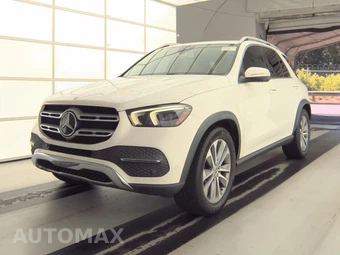 2020 Mercedes-Benz GLE 350