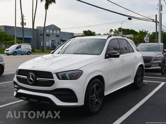 2020 Mercedes-Benz GLE 350 - car from the USA, Manheim Buy-Now listing at AUTOMAX