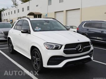 2020 Mercedes-Benz GLE 350 - miniatura 3