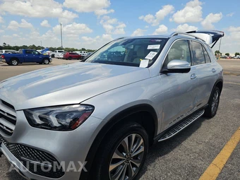 2020 Mercedes-Benz GLE 350
