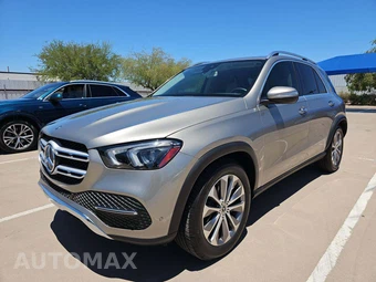 2020 Mercedes-Benz GLE 350