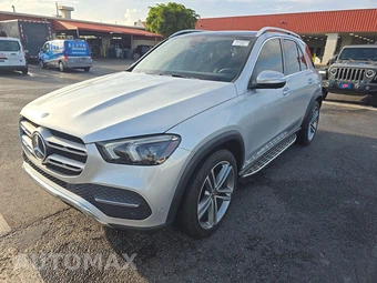 2020 Mercedes-Benz GLE 350