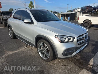 2020 Mercedes-Benz GLE 350 – miniatura 3