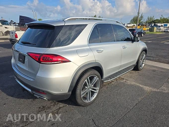 2020 Mercedes-Benz GLE 350 – miniatura 4