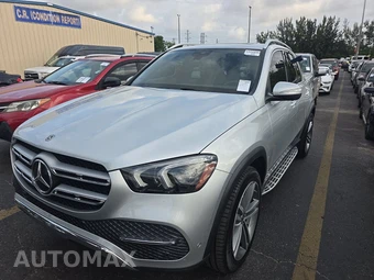 2020 Mercedes-Benz GLE 350