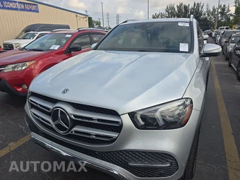 2020 Mercedes-Benz GLE 350 – miniatura 2