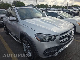 2020 Mercedes-Benz GLE 350 – miniatura 3