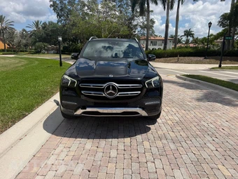 2020 Mercedes-Benz GLE 350 - miniatura 3