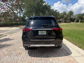 2020 Mercedes-Benz GLE 350 - miniatura 4