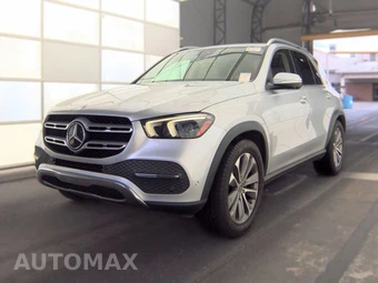 2020 Mercedes-Benz GLE 350
