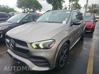 2020 Mercedes-Benz GLE 350