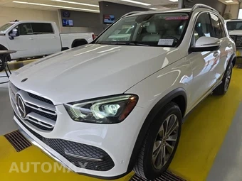 2020 Mercedes-Benz GLE 350