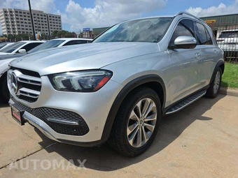 2020 Mercedes-Benz GLE 350