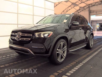 2020 Mercedes-Benz GLE 350