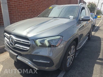 2020 Mercedes-Benz GLE 350