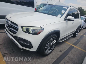 2020 Mercedes-Benz GLE 350