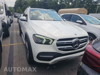 2020 Mercedes-Benz GLE 350 - miniatura 2