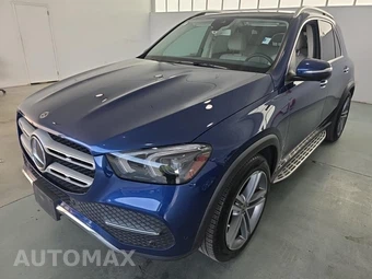 2020 Mercedes-Benz GLE 350