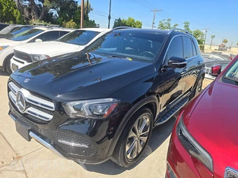 2020 Mercedes-Benz GLE 350