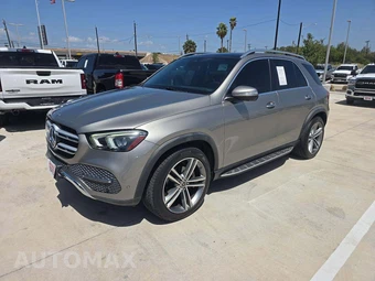 2020 Mercedes-Benz GLE 350