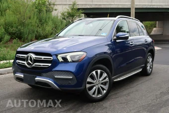 2020 Mercedes-Benz GLE 350 4MATIC