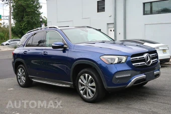 2020 Mercedes-Benz GLE 350 4MATIC - miniatura 3