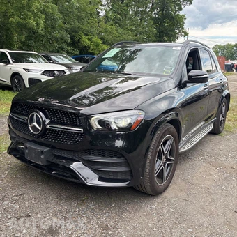 2020 Mercedes-Benz GLE 350 4MATIC - car from the USA, Manheim Buy-Now listing at AUTOMAX