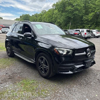 2020 Mercedes-Benz GLE 350 4MATIC - miniatura 7