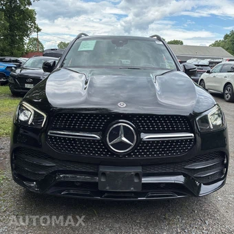 2020 Mercedes-Benz GLE 350 4MATIC - miniatura 8
