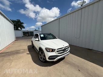 2020 Mercedes-Benz GLE 350 4MATIC - samochód z USA z aukcji Manheim, oferta Kup Teraz w AUTOMAX