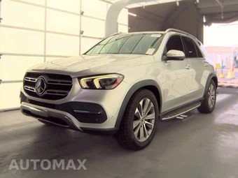 2020 Mercedes-Benz GLE 350 4MATIC