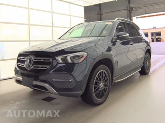 2020 Mercedes-Benz GLE 350 4MATIC