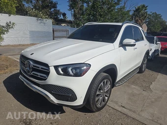 2020 Mercedes-Benz GLE 350 4MATIC
