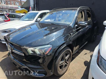 2020 Mercedes-Benz GLE 350 4MATIC
