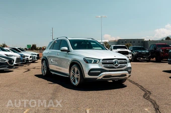 2020 Mercedes-Benz GLE 350 4MATIC - car from the USA, Manheim Buy-Now listing at AUTOMAX