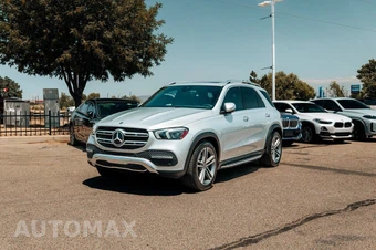 2020 Mercedes-Benz GLE 350 4MATIC - miniatura 3