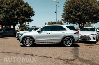 2020 Mercedes-Benz GLE 350 4MATIC - miniatura 4