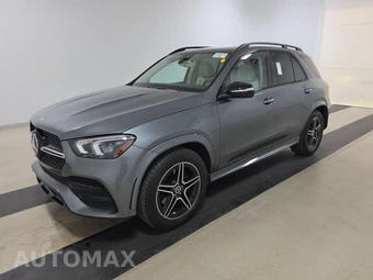 2020 Mercedes-Benz GLE 350 4MATIC