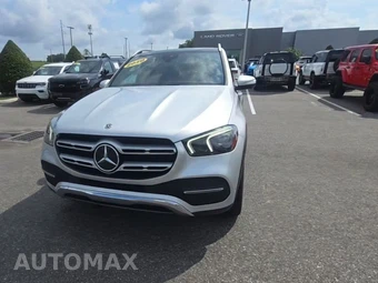 2020 Mercedes-Benz GLE 350 4MATIC