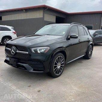 2020 Mercedes-Benz GLE 350 4MATIC - samochód z USA z aukcji Manheim, oferta Kup Teraz w AUTOMAX