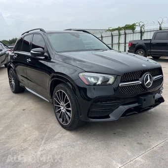 2020 Mercedes-Benz GLE 350 4MATIC - miniatura 3