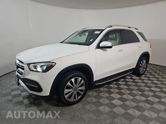 2020 Mercedes-Benz GLE 350 4MATIC