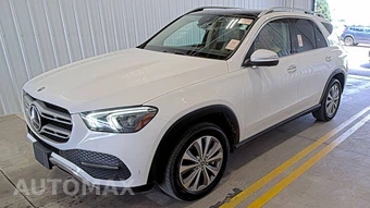 2020 Mercedes-Benz GLE 350 4MATIC